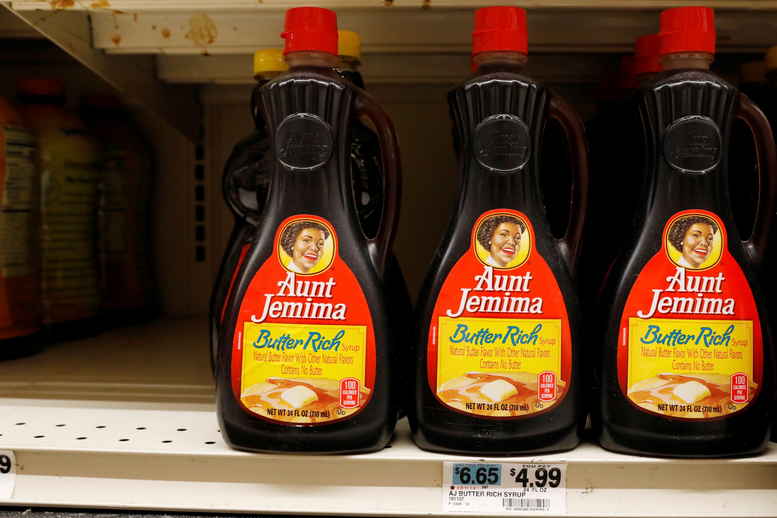 Citing ‘Racial Stereotype,’ PepsiCo to Drop Aunt Jemima Name; Uncle Ben’s Under Review