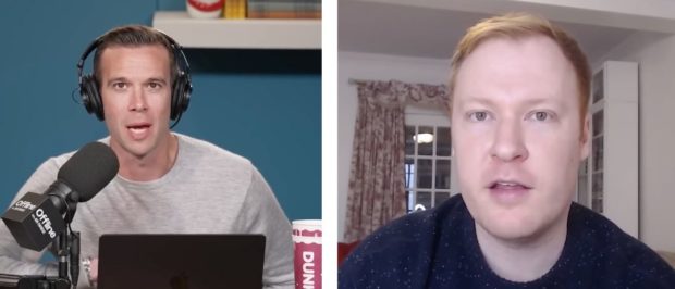 ‘Something Has Switched’: Dem Podcaster Slams ‘Progressive Blob,’ Admits Culture War Drove Out People Like Joe Rogan