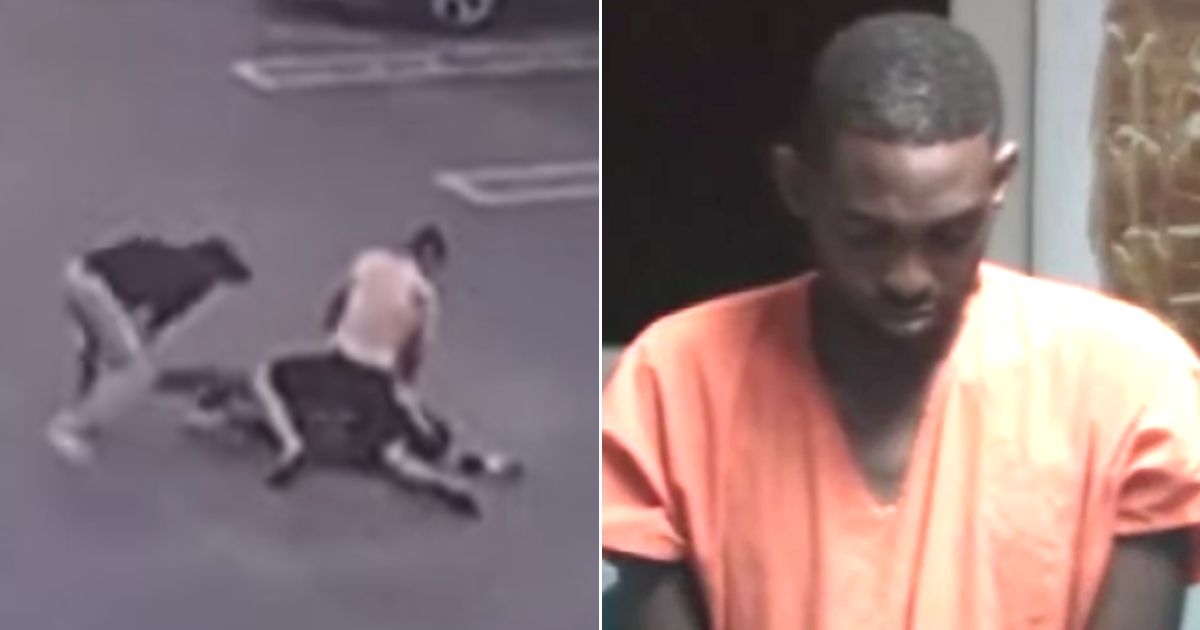 Punk Allegedly Runs Off with Binder Full of Pokemon Cards, But It’s ‘Game Over’ When Two MMA Coaches Roll Up