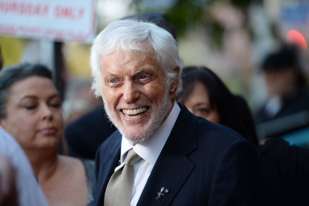 Dick Van Dyke Bloodied in Malibu Car Crash – Police Filing Puts His Driver’s License in Jeopardy: Report