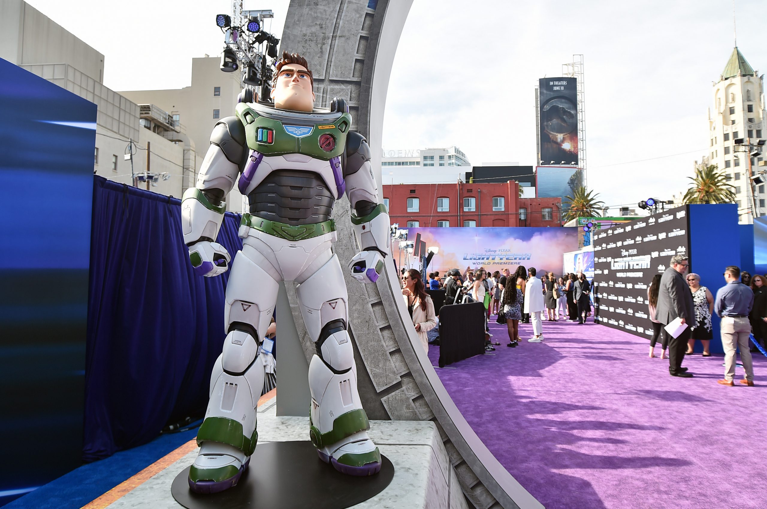 Tom Hanks Confused by Casting Choice in ‘Lightyear’