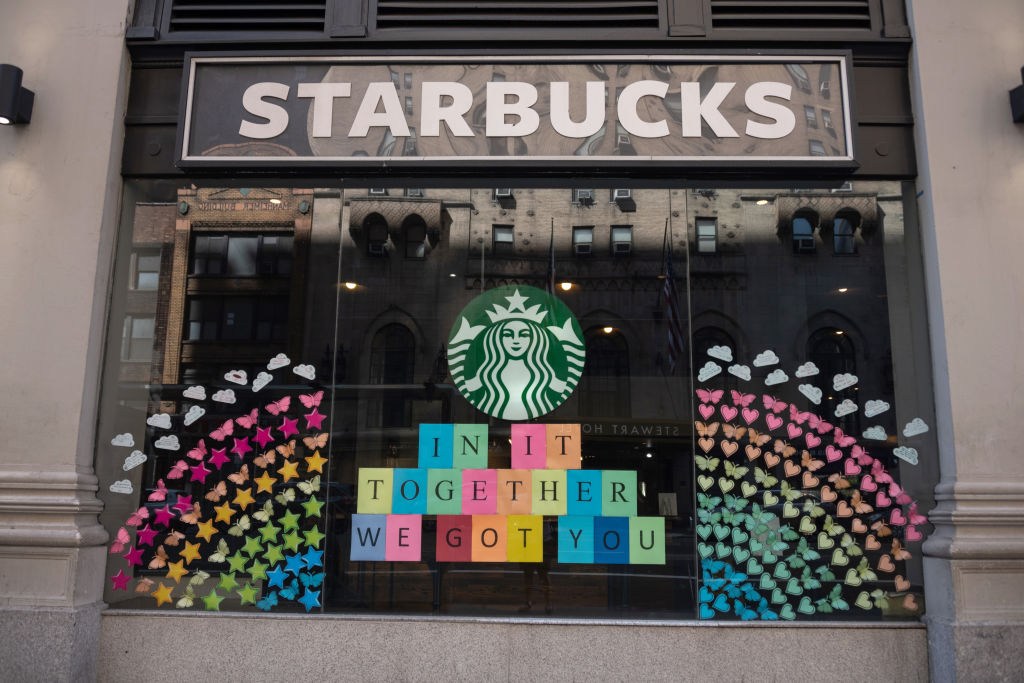 Starbucks Allegedly Makes Massive ‘Pride’ Month Move That Has Woke Workers Furious