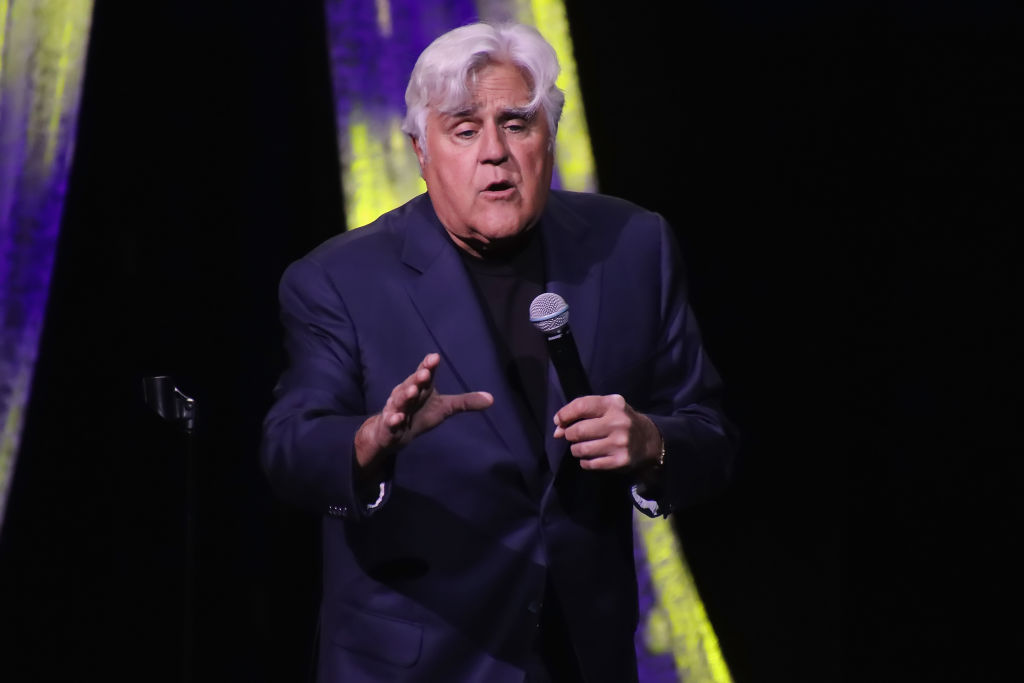 Jay Leno Discusses The State of Late Night TV