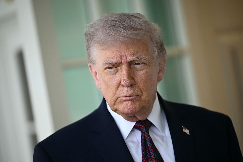 Trump Warns Iran Clock Is Running Out