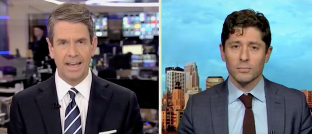 Fox News Host Confronts Jacob Frey On Telling ICE To Get Out When Illegal Criminals Run Rampant In His City