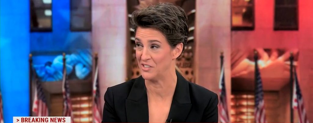 MSNBC To Change Its Name, Ditch Iconic Peacock Logo In Company Spinoff