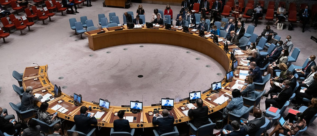 Trump Plan For ‘Enforcement Force’ In Gaza Goes To UN Security Council