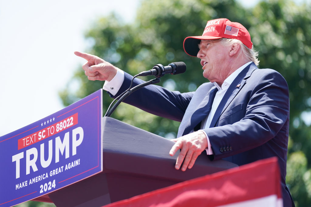 After Cocaine Is Found in WH, Trump Predicts the ‘Fake News’ Media’s Next Steps