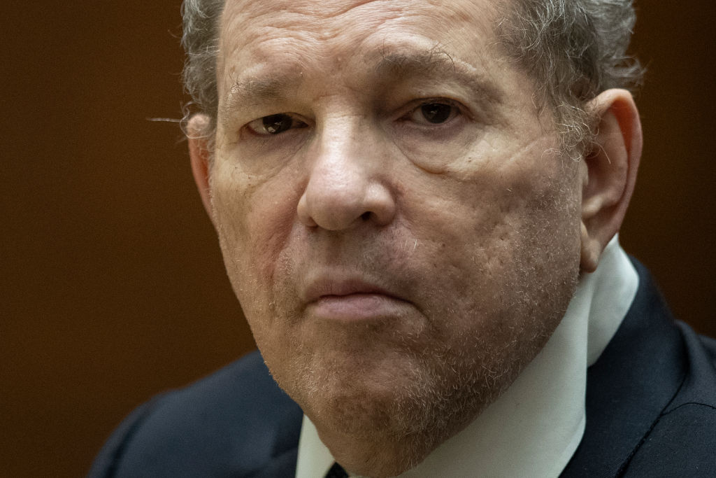 Harvey Weinstein’s New York Rape and Sexual Assault Convictions Overturned