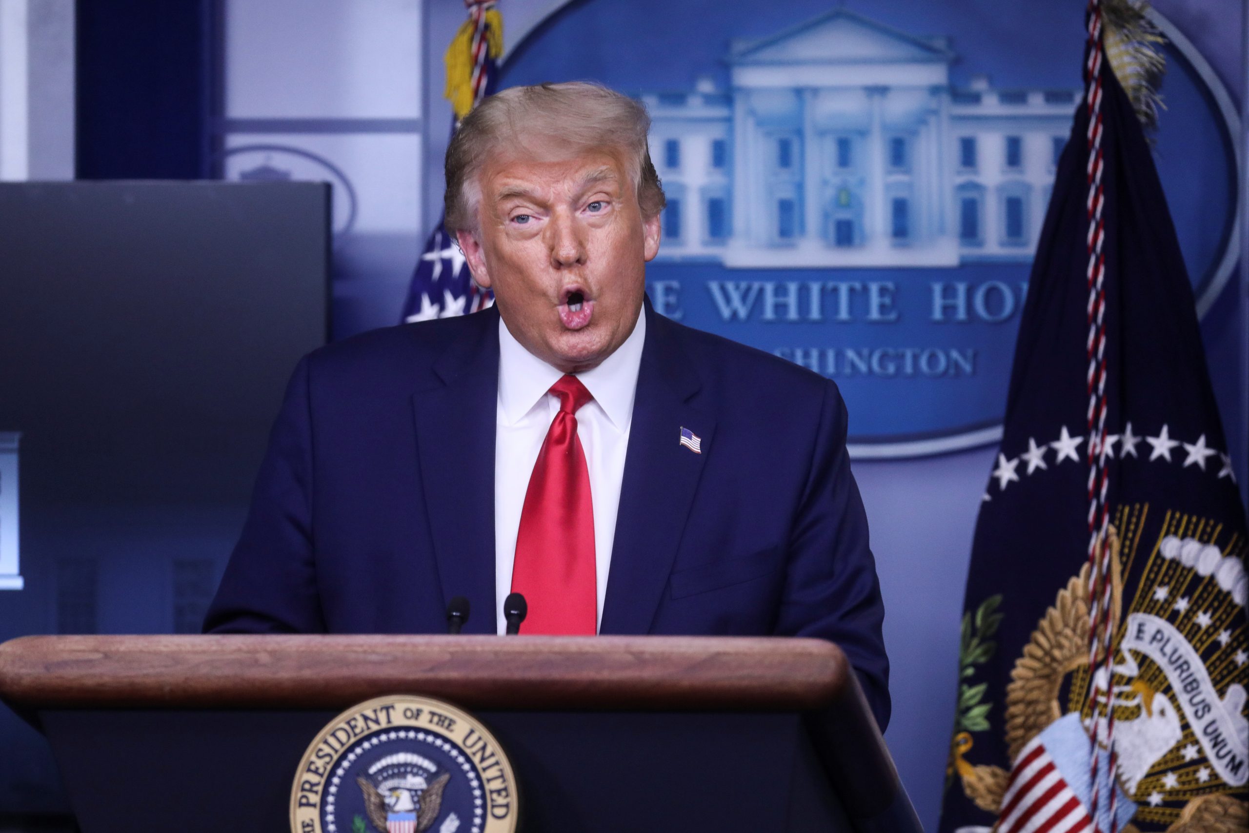 WSJ Fires Back After Trump Says ‘Nobody Cares’ About It: But You Seem To