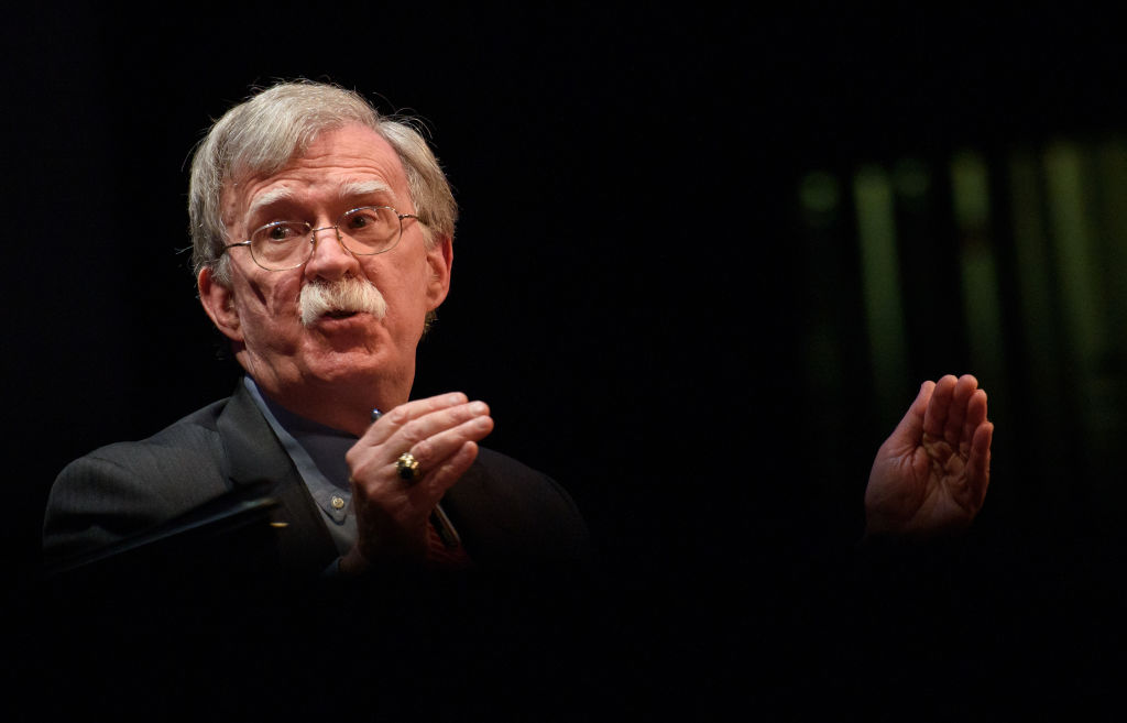 Bolton Calls Milley a ‘Staunch Supporter of the Constitution’ After Report of Calls With Chinese Counterpart