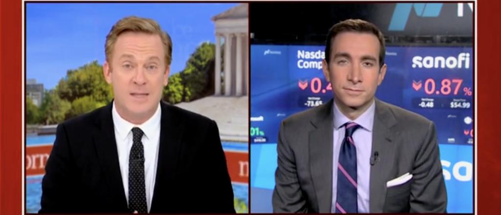‘Morning Joe’ Panelist Takes Jab At Elon Musk’s Leap On Stage During Trump Rally In Butler