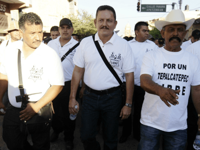 EXCLUSIVE: Mexican Cartel Terrorist Boss Wanted by U.S. Lives at this Address in Mexico