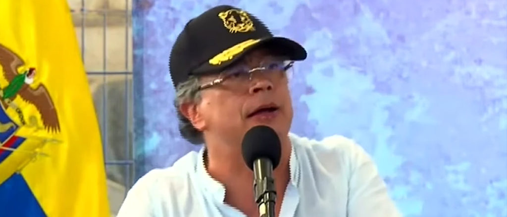 ‘Don’t Awaken The Jaguar’: Colombia’s Petro Issues Grandiose Threat To Trump Over Cartel Crackdown