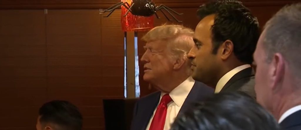 CLICK AND ROEGNER: Why Vivek Ramaswamy Should Be Next Governor Of Ohio