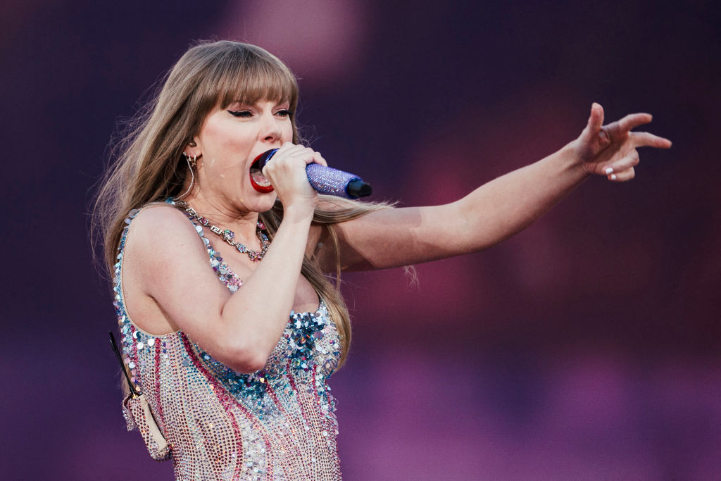 Watch: Taylor Swift Fans Lose It After Man Falls Asleep During Her Concert – ‘You Deserve Prison’