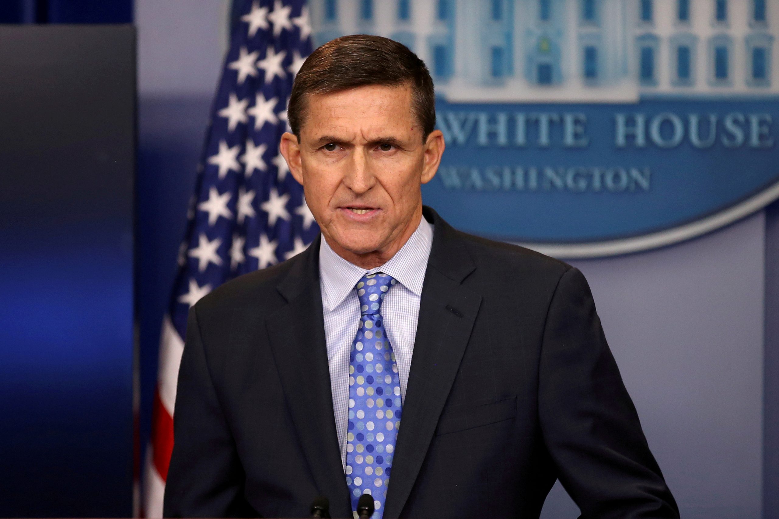 US Appeals Court Denies Ex-Trump Adviser Flynn’s Bid for Immediate Halt To Criminal Case