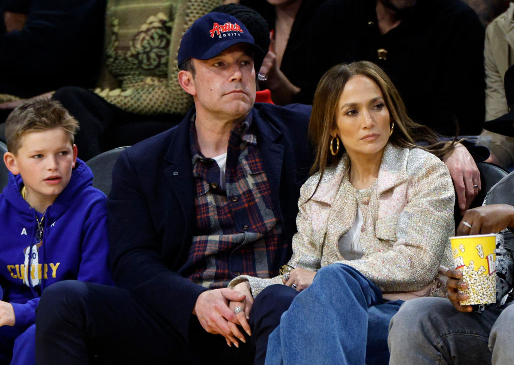 Jennifer Lopez Files for Divorce From Ben Affleck After 2 Years of Marriage