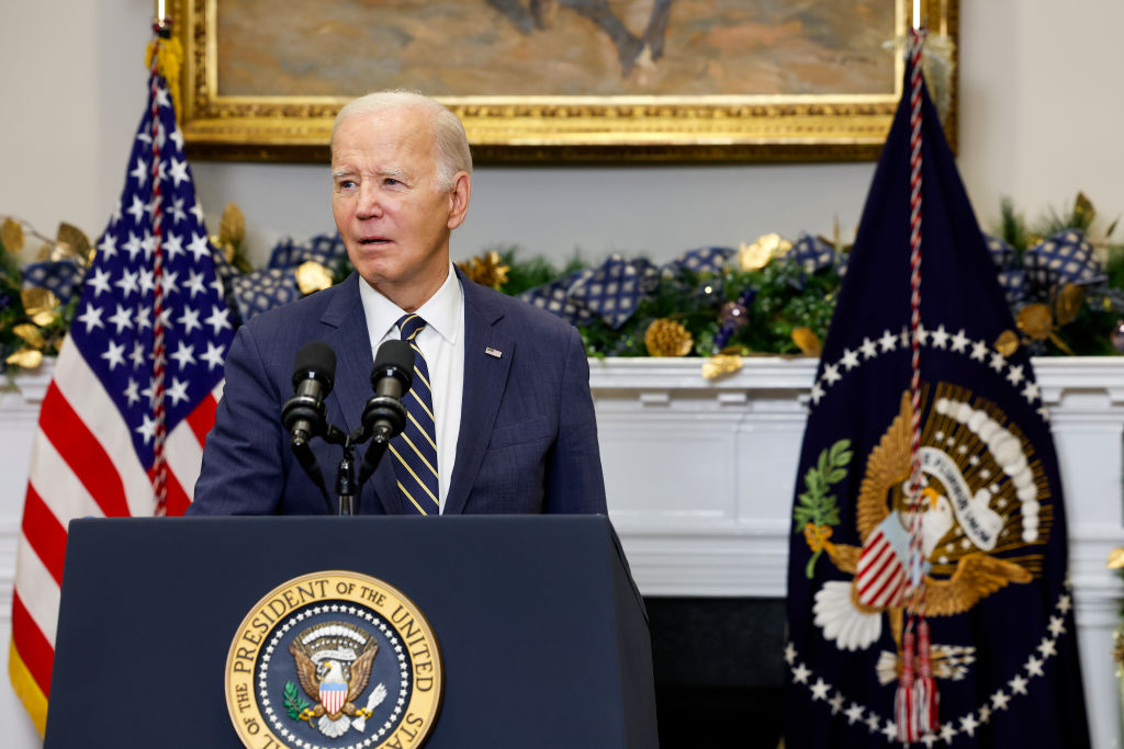‘This Is Bullsh*t’: Democratic Donor Ends Support for Biden for Handling of Israel-Hamas Conflict