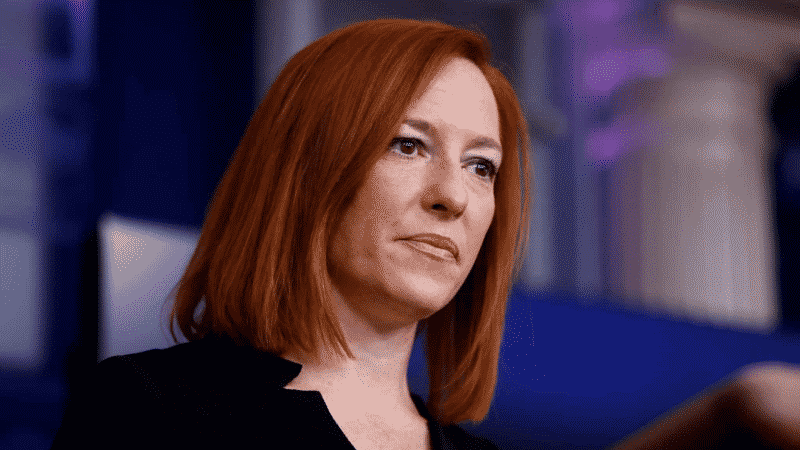 GOP Lawmakers Slam WH Press Secretary Psaki for Space Force Remark