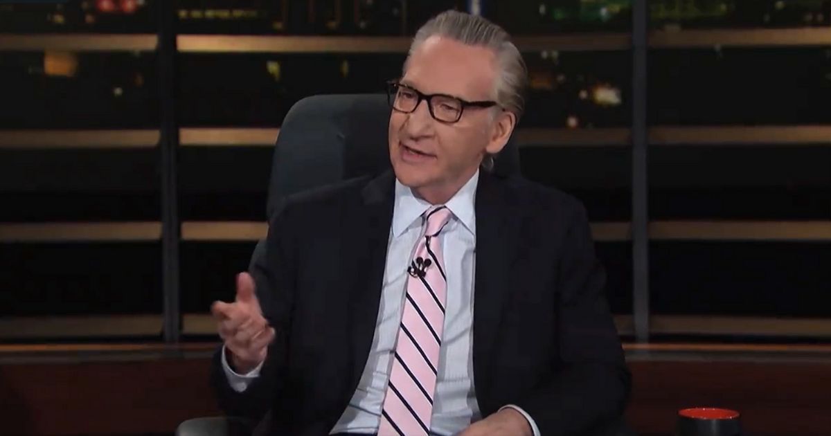 Bill Maher: Pandemic Collateral Damage Wasn’t from COVID – We Did it to Ourselves