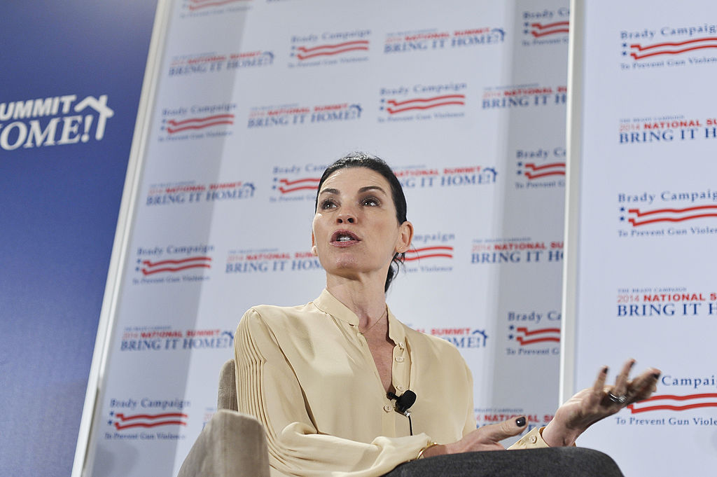 Julianna Margulies Criticizes the Black, LGBT Communities for Not Supporting Israel