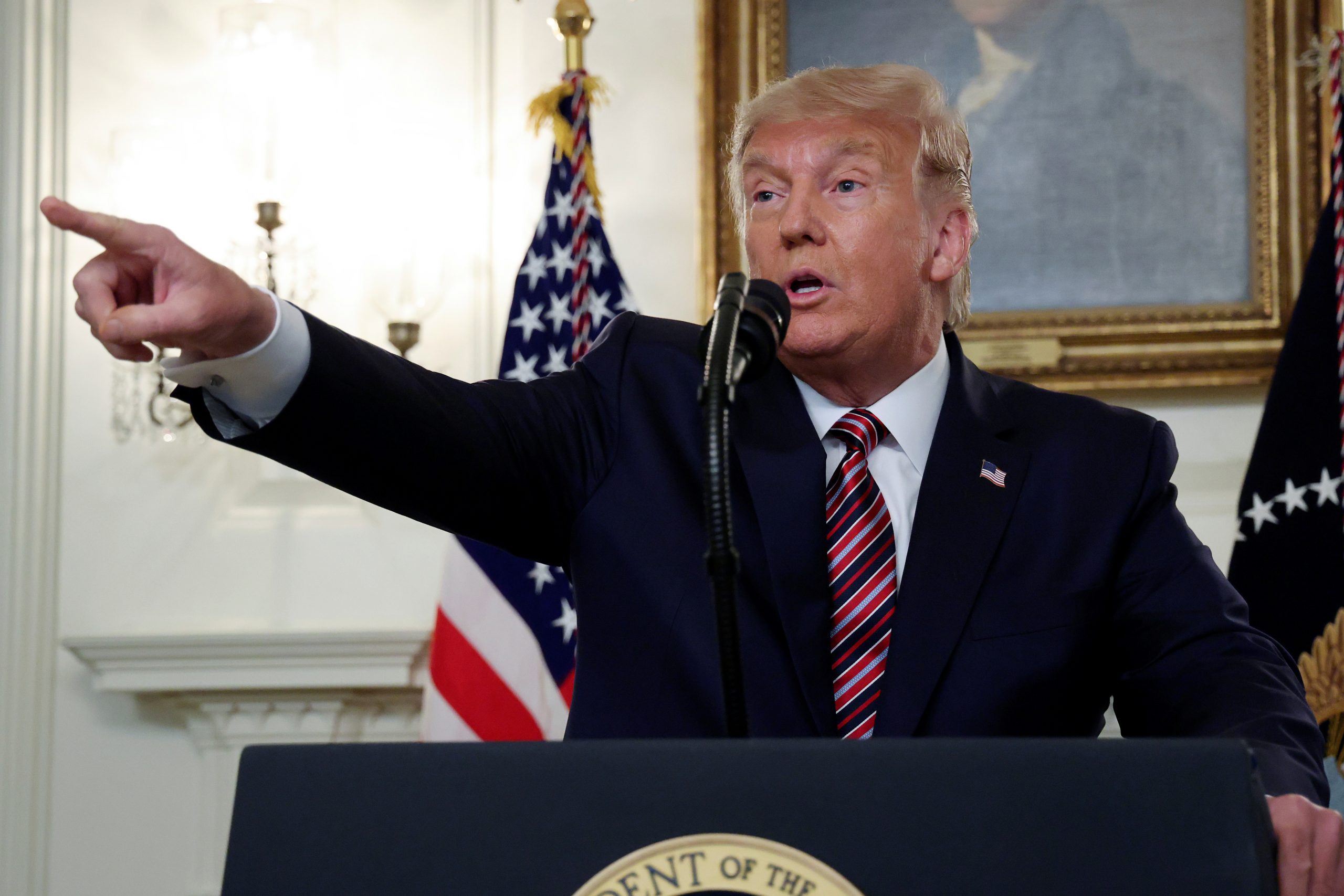 Trump Nominated for Nobel Peace Prize a Second Time