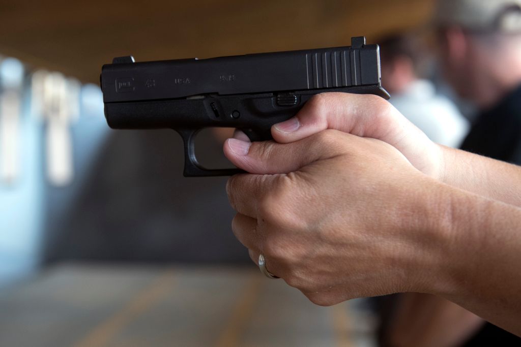 School District to Allow Some Teachers to Carry Guns