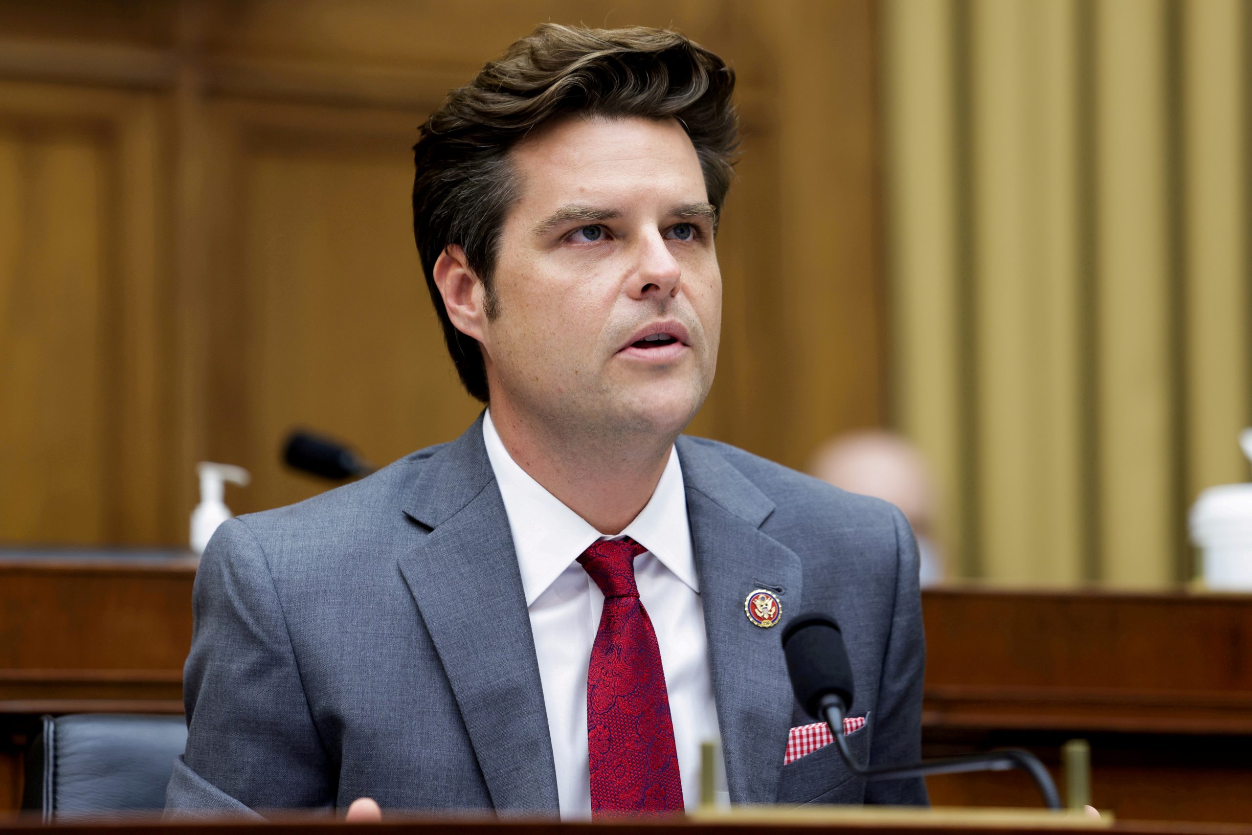 Gaetz’s Complaints About Iran Hostage Scheme Will Not Distract FBI Probe: Source
