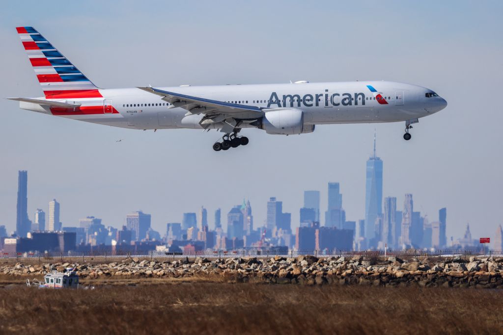 Another Boeing Jet Makes Emergency Landing Due to ‘Possible Mechanical Issue’