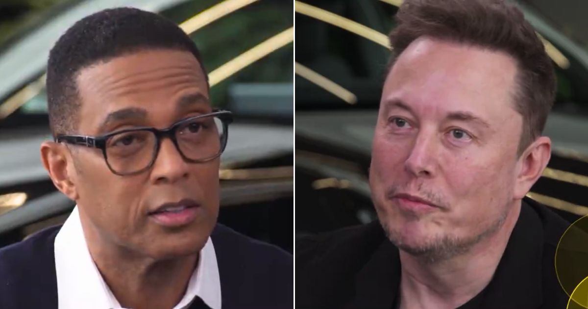 Don Lemon Claims His Elon Musk Interview Is Being ‘Suppressed’ by X – But the Numbers Cast Doubt on That Claim