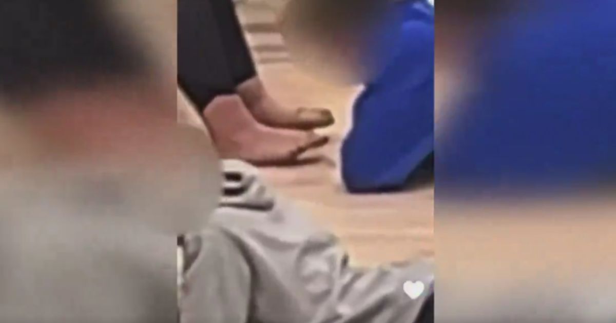 Superintendent on Warpath After Disturbing Video of Students Licking Others’ Toes Goes Viral: ‘We Are Cleaning Up This Filth’