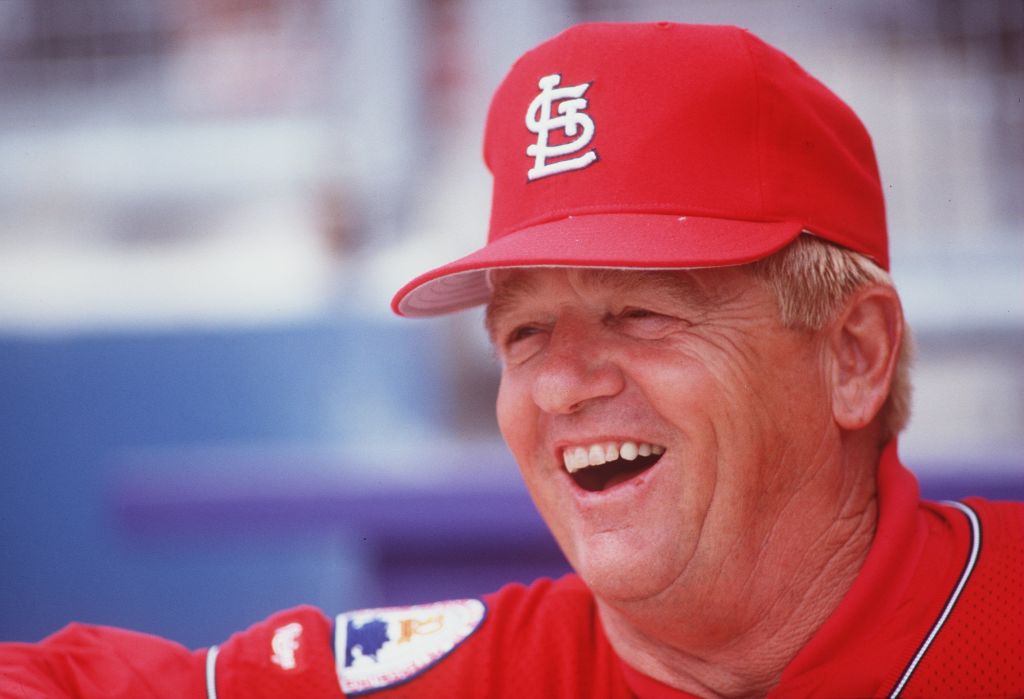 HOF MLB Manager Whitey Herzog Dies at 92