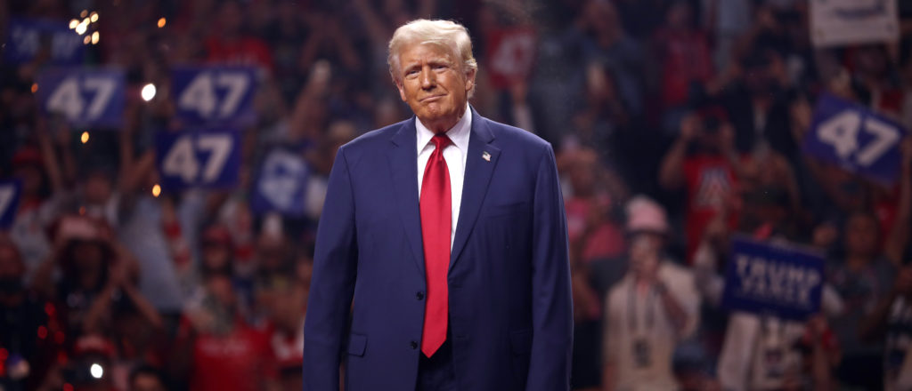 Poll Shows Majority Of Voters Approve Trump’s Transition