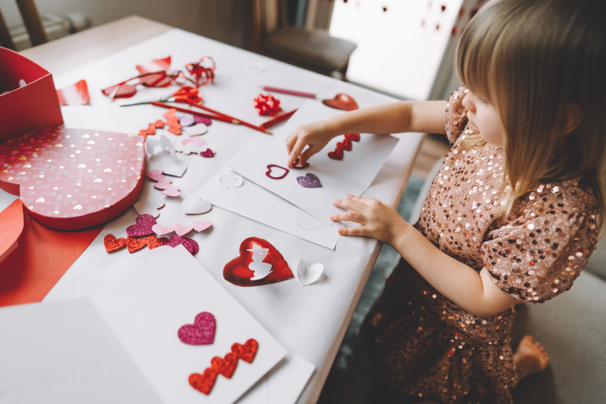 Goody Bags Take Over Simple Valentine’s — Parents Do Not Love Idea