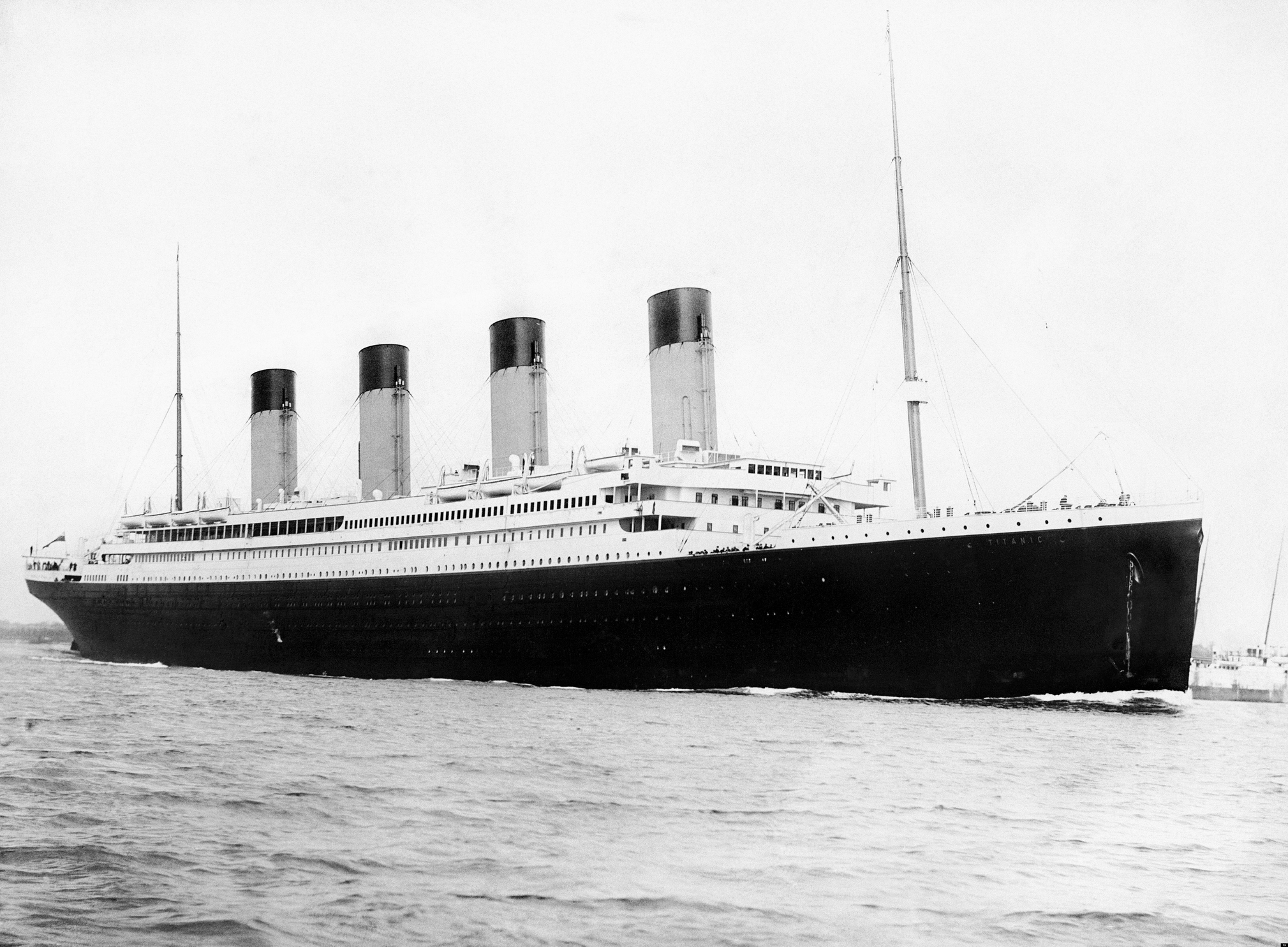 Planned Titanic Artifact Recovery Challenged by US Government