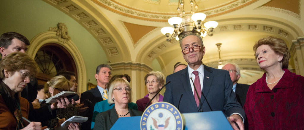 Massive Poll Of Millions Of Americans Shows Dems Have Big Problems On Their Hands