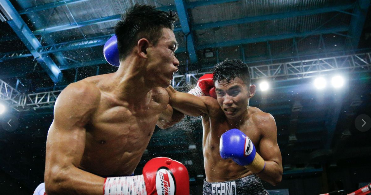 Rising 22-Year-Old Boxer Unexpectedly Collapses After Fight and Dies
