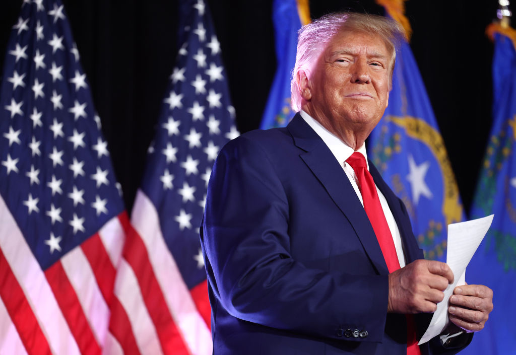 Trump Shares Whether He Would Drop Out if He Is Convicted and Sentenced