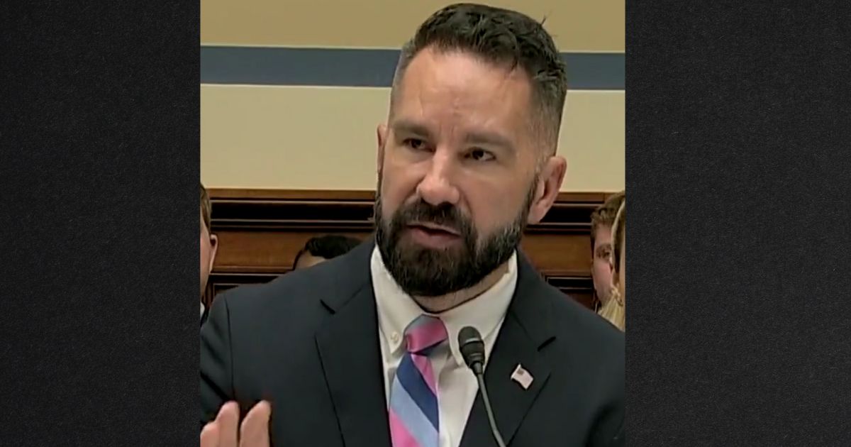 Incognito Hunter Biden Whistleblower Appears in Front of Congress, Gives Explosive Testimony