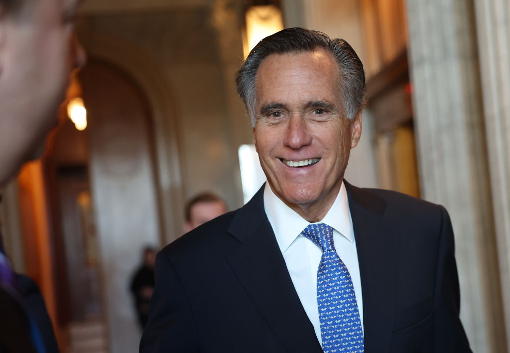 Romney Calls GOP Officials Attending Trump Trial ‘Embarrassing’