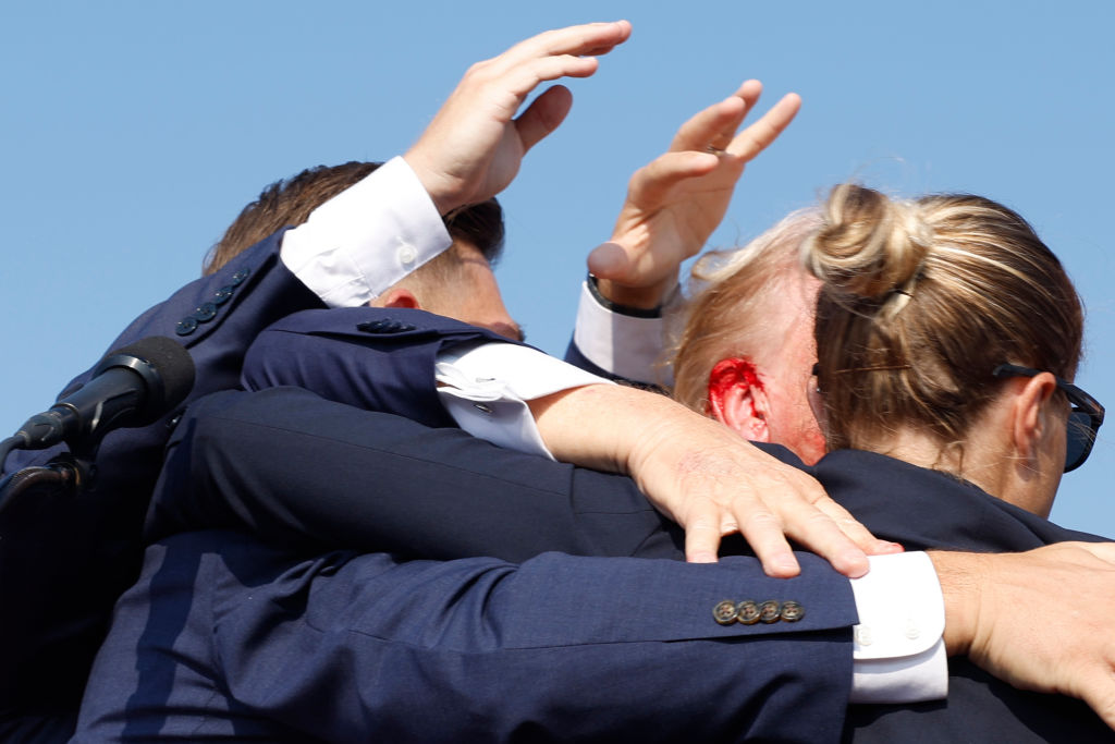 Trump Talks ‘Surreal’ Assassination Attempt, ‘Miracle’ Surviving