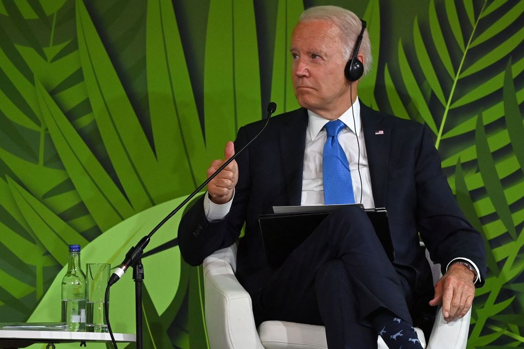 Biden Admin Just Made ‘The Lorax’ a Real Position in the Federal Gov’t