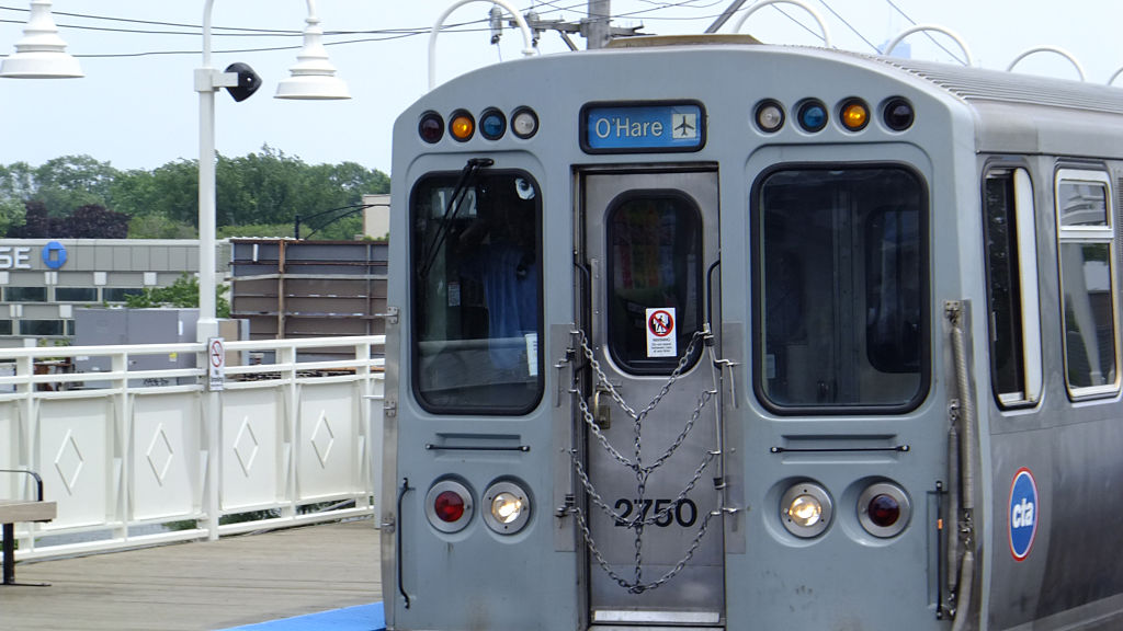 Woman Set on Fire During Violent Attack on Chicago CTA Train, Suspect in Custody