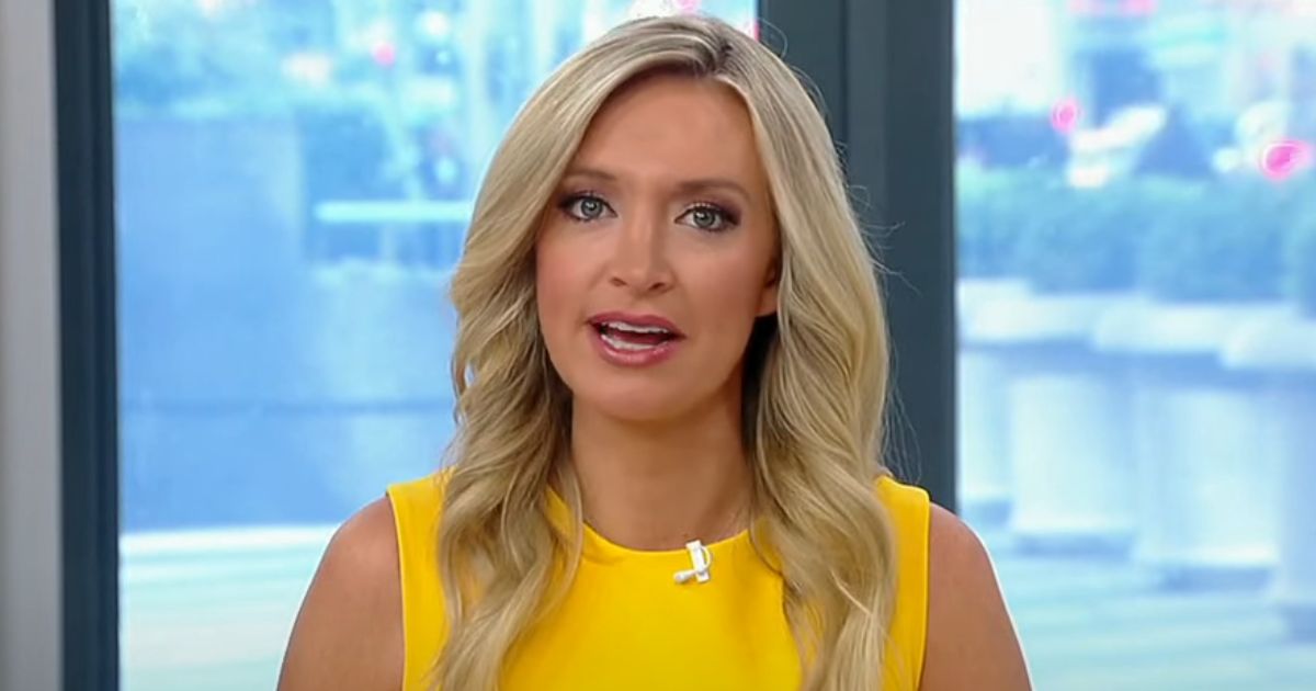 Kayleigh McEnany Blasts Biden Admin for 1 Word It Used to Describe Russia Striking Down US Drone