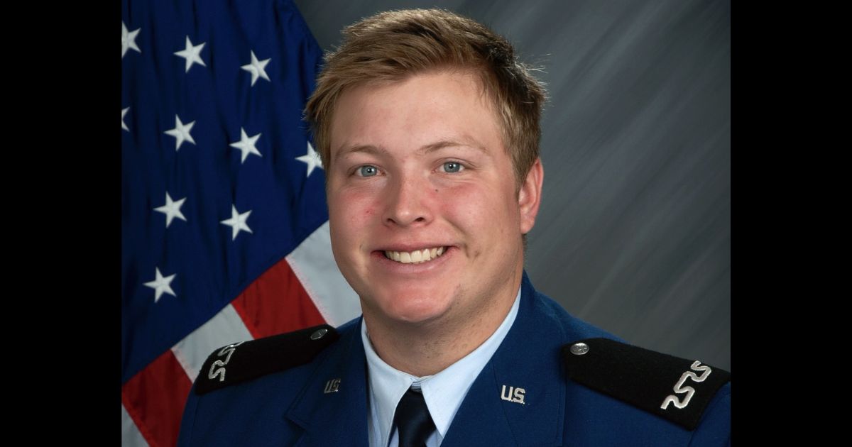 Air Force Football Player Dies After Collapsing on Way to Class