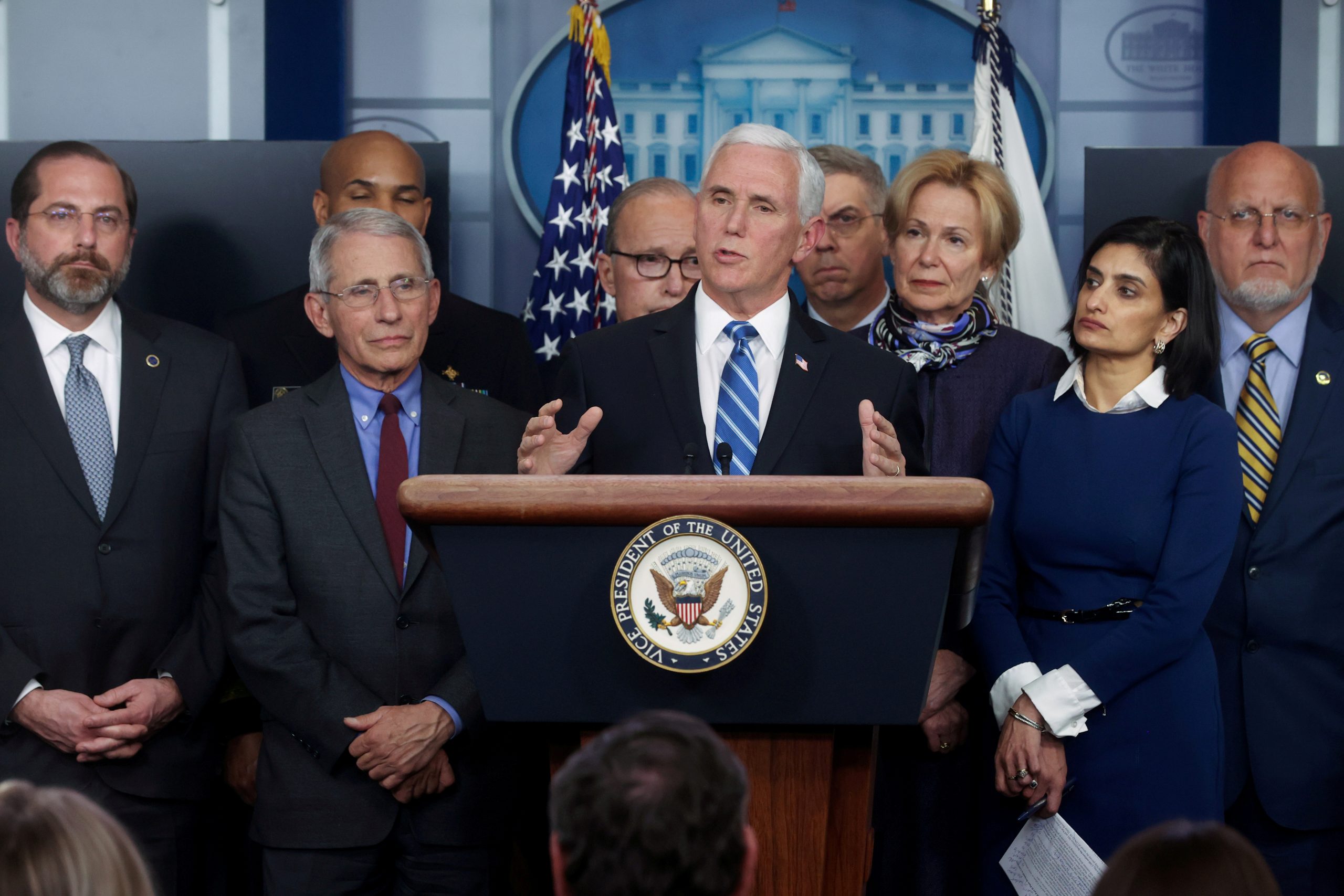 Monica Lewinsky Calls on White House to Add Mental Health Official to Coronavirus Task Force