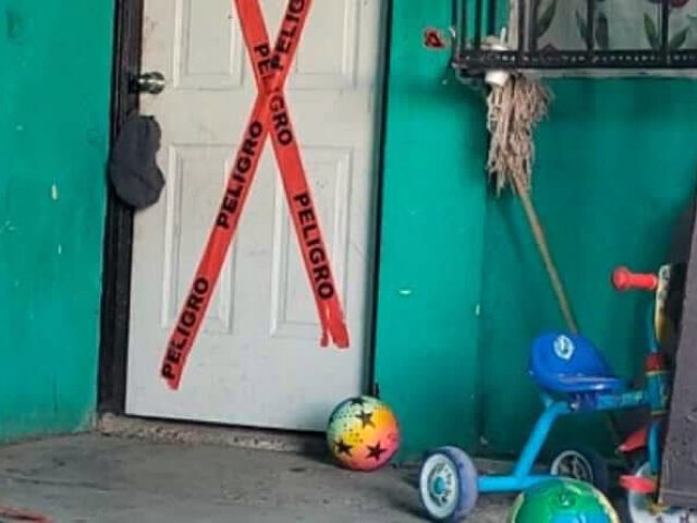 Cartel Del Golfo Mata a Mujer y Niños Dormidos Durante Balacera en Mexico Cerca de La Frontera