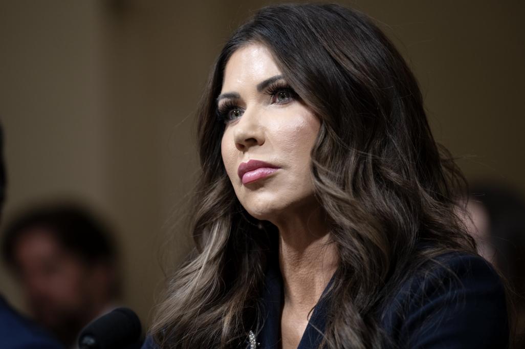 What Happened At Kristi Noem’s Congressional Hearing That Got Her Fired