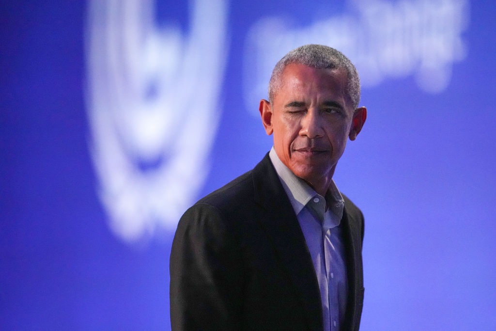 Obama Pulls a Biden: Thinks He’s in Ireland During Speech to Climate Change Conference in Scotland